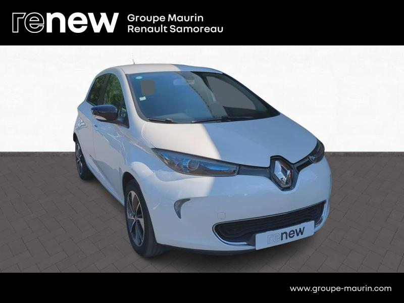 RENAULT Zoe d’occasion à vendre à SAMOREAU chez DPL - GARAGE DU CENTRE (Photo 3)