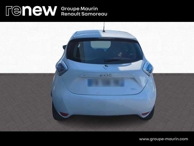 RENAULT Zoe d’occasion à vendre à SAMOREAU chez DPL - GARAGE DU CENTRE (Photo 6)