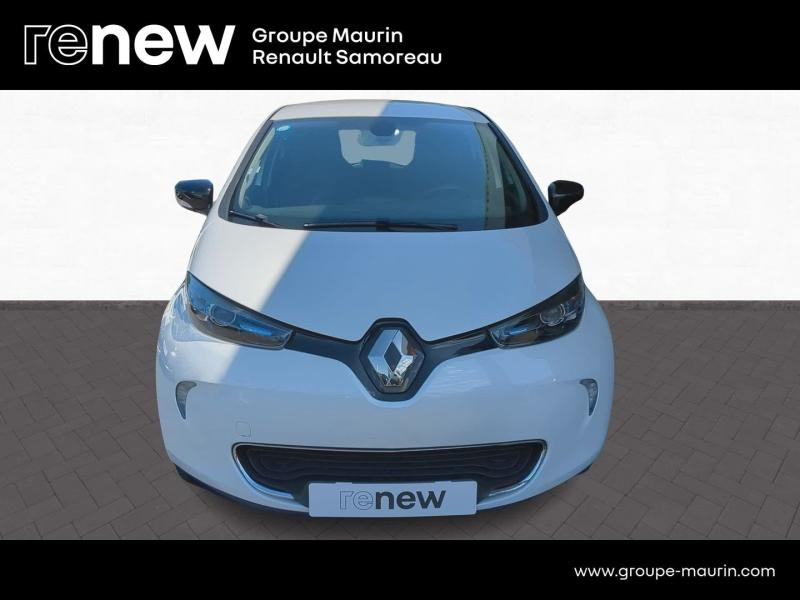 RENAULT Zoe d’occasion à vendre à SAMOREAU chez DPL - GARAGE DU CENTRE (Photo 7)