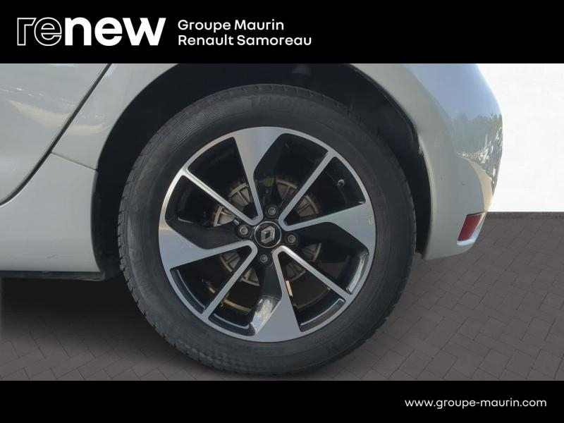 RENAULT Zoe d’occasion à vendre à SAMOREAU chez DPL - GARAGE DU CENTRE (Photo 8)