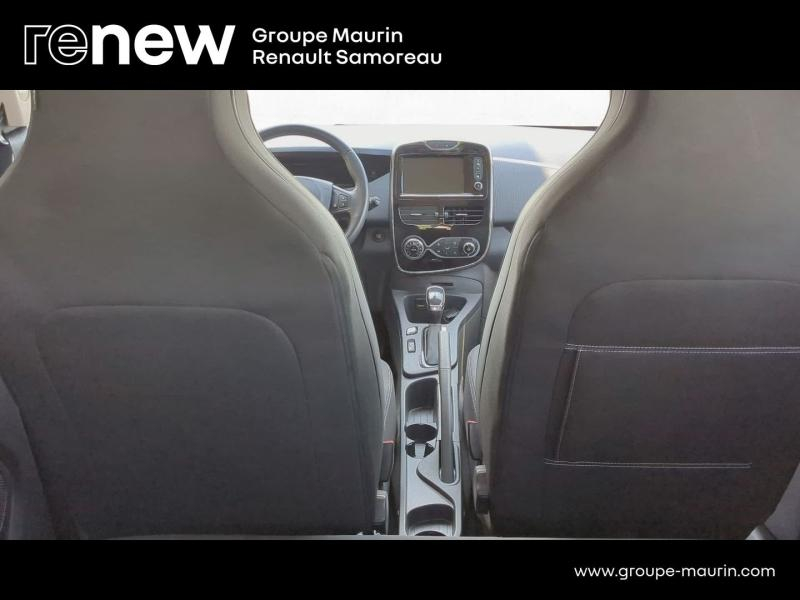 RENAULT Zoe d’occasion à vendre à SAMOREAU chez DPL - GARAGE DU CENTRE (Photo 9)