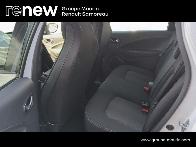 RENAULT Zoe d’occasion à vendre à SAMOREAU chez DPL - GARAGE DU CENTRE (Photo 11)