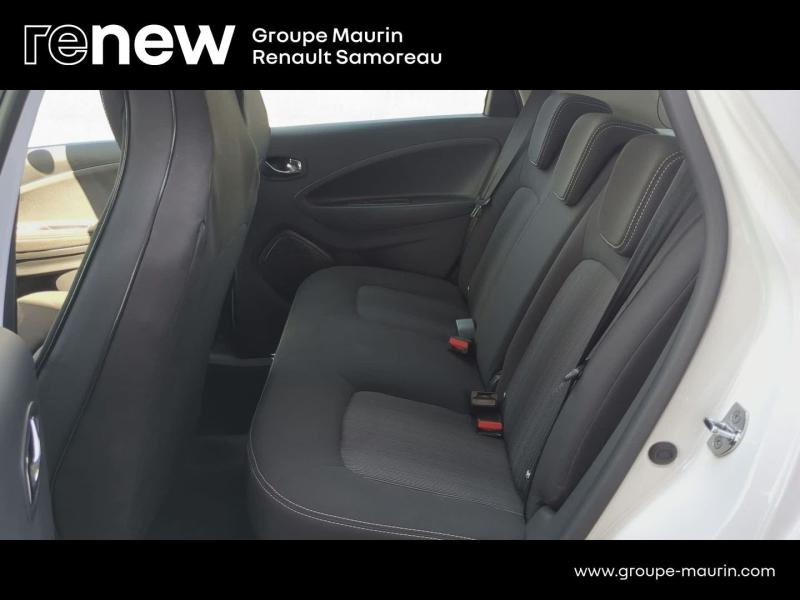 RENAULT Zoe d’occasion à vendre à SAMOREAU chez DPL - GARAGE DU CENTRE (Photo 12)