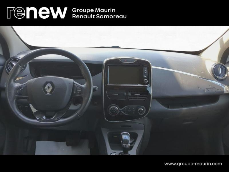 RENAULT Zoe d’occasion à vendre à SAMOREAU chez DPL - GARAGE DU CENTRE (Photo 13)
