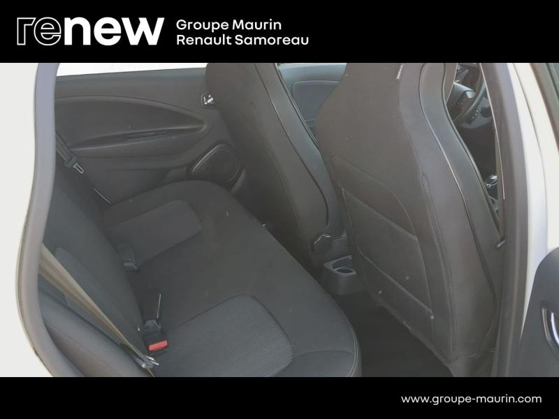 RENAULT Zoe d’occasion à vendre à SAMOREAU chez DPL - GARAGE DU CENTRE (Photo 14)