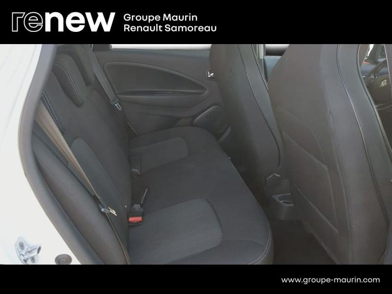 RENAULT Zoe d’occasion à vendre à SAMOREAU chez DPL - GARAGE DU CENTRE (Photo 15)