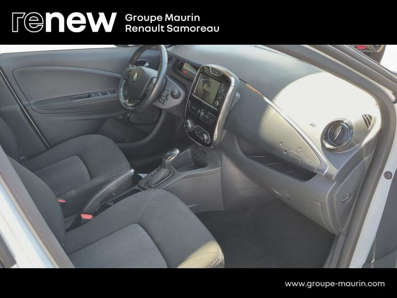 RENAULT Zoe d’occasion à vendre à SAMOREAU chez DPL - GARAGE DU CENTRE (Photo 16)