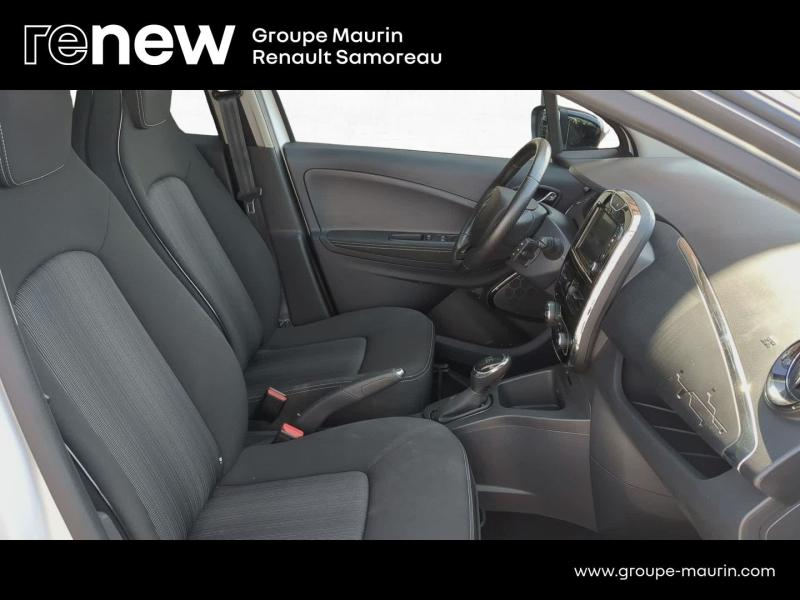 RENAULT Zoe d’occasion à vendre à SAMOREAU chez DPL - GARAGE DU CENTRE (Photo 17)