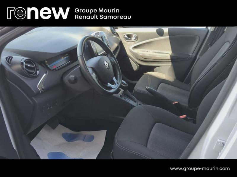 RENAULT Zoe d’occasion à vendre à SAMOREAU chez DPL - GARAGE DU CENTRE (Photo 18)