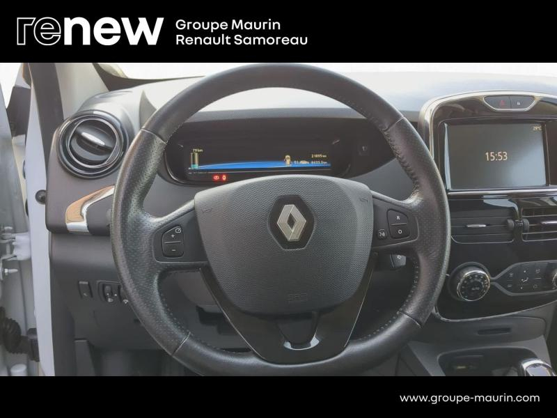 RENAULT Zoe d’occasion à vendre à SAMOREAU chez DPL - GARAGE DU CENTRE (Photo 20)