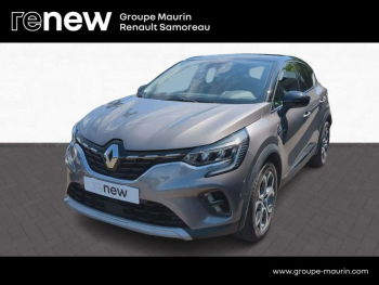 RENAULT Captur d’occasion à vendre à SAMOREAU