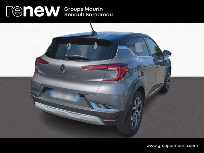 RENAULT Captur d’occasion à vendre à SAMOREAU chez DPL - GARAGE DU CENTRE (Photo 3)