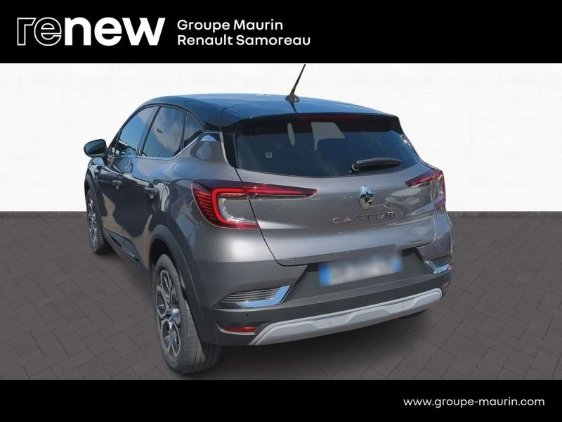 RENAULT Captur d’occasion à vendre à SAMOREAU chez DPL - GARAGE DU CENTRE (Photo 4)