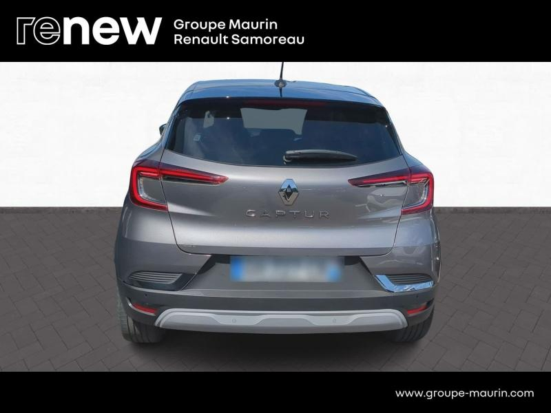 RENAULT Captur d’occasion à vendre à SAMOREAU chez DPL - GARAGE DU CENTRE (Photo 5)