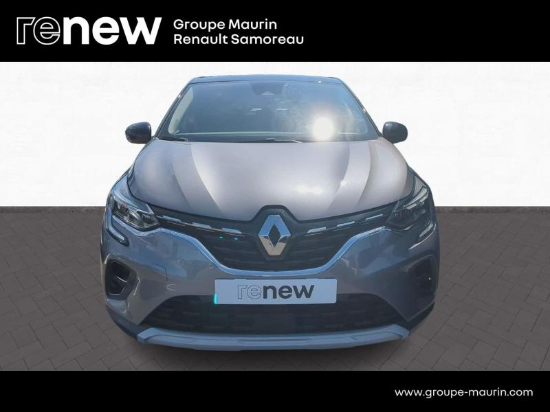 RENAULT Captur d’occasion à vendre à SAMOREAU chez DPL - GARAGE DU CENTRE (Photo 6)