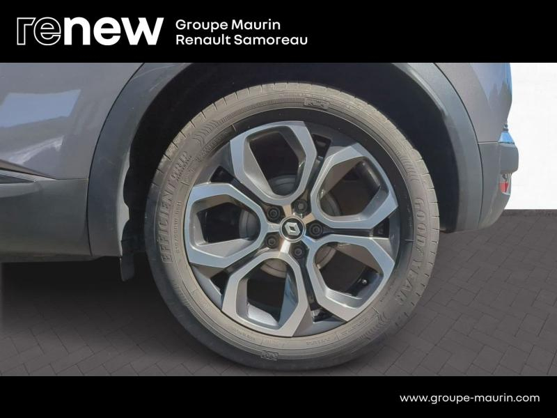 RENAULT Captur d’occasion à vendre à SAMOREAU chez DPL - GARAGE DU CENTRE (Photo 7)