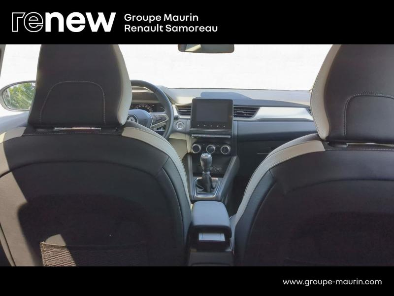RENAULT Captur d’occasion à vendre à SAMOREAU chez DPL - GARAGE DU CENTRE (Photo 8)