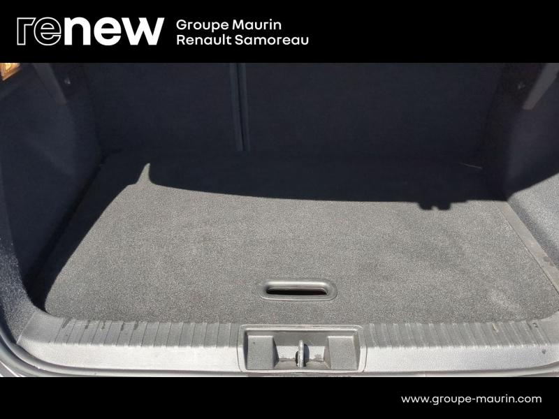 RENAULT Captur d’occasion à vendre à SAMOREAU chez DPL - GARAGE DU CENTRE (Photo 9)