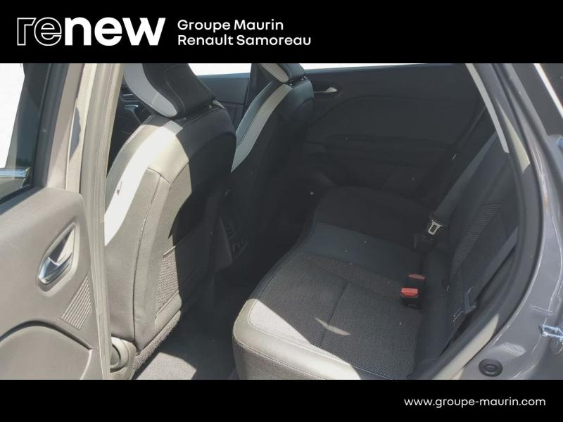 RENAULT Captur d’occasion à vendre à SAMOREAU chez DPL - GARAGE DU CENTRE (Photo 11)