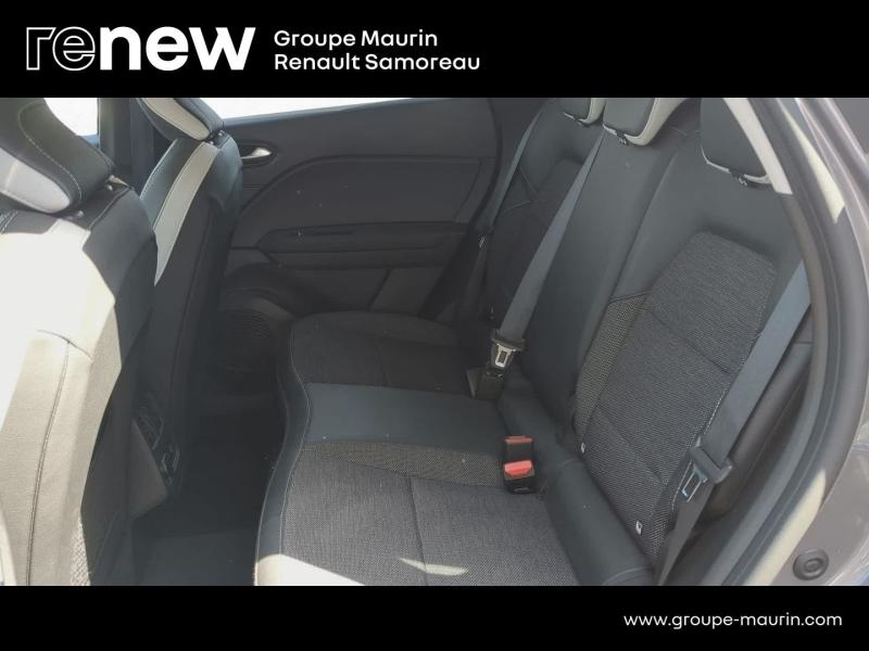 RENAULT Captur d’occasion à vendre à SAMOREAU chez DPL - GARAGE DU CENTRE (Photo 12)
