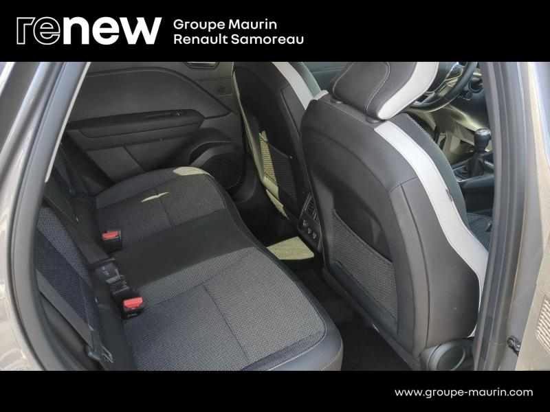 RENAULT Captur d’occasion à vendre à SAMOREAU chez DPL - GARAGE DU CENTRE (Photo 14)