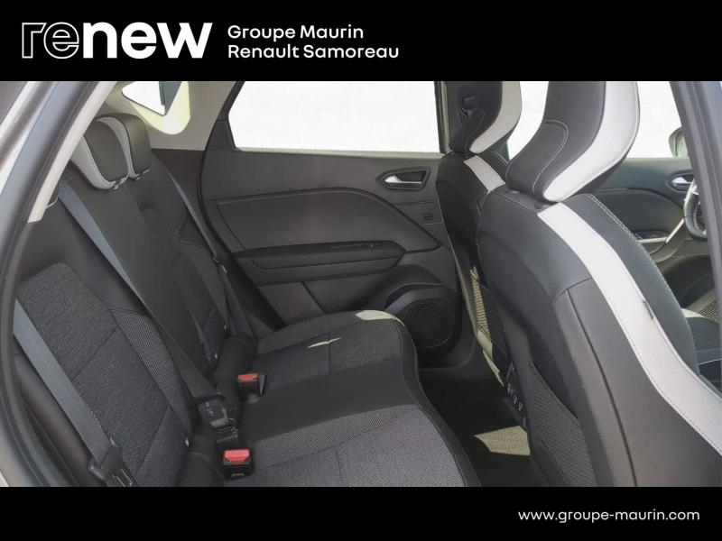 RENAULT Captur d’occasion à vendre à SAMOREAU chez DPL - GARAGE DU CENTRE (Photo 15)