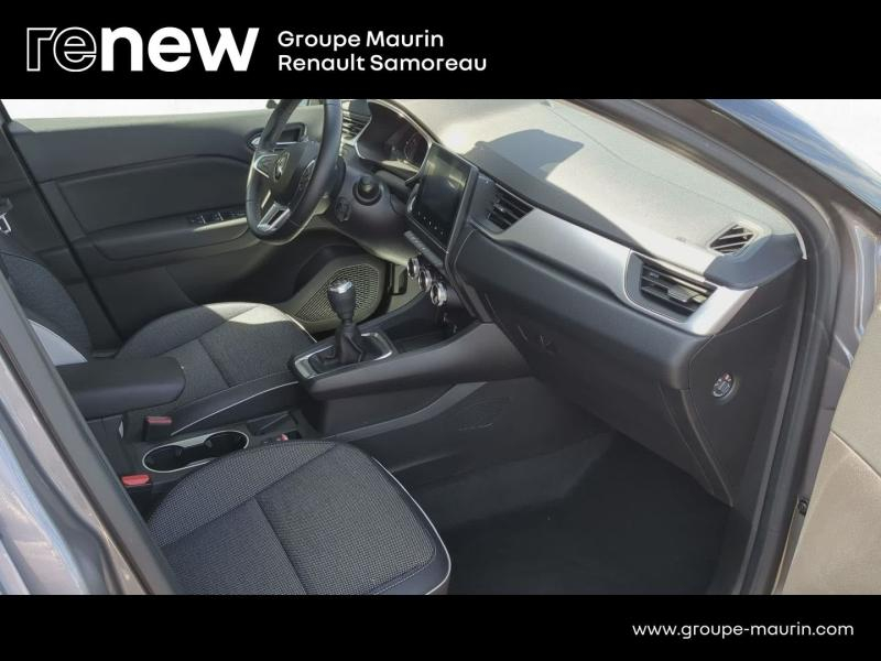 RENAULT Captur d’occasion à vendre à SAMOREAU chez DPL - GARAGE DU CENTRE (Photo 16)