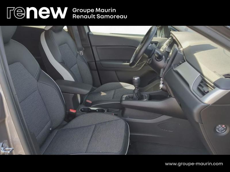 RENAULT Captur d’occasion à vendre à SAMOREAU chez DPL - GARAGE DU CENTRE (Photo 17)