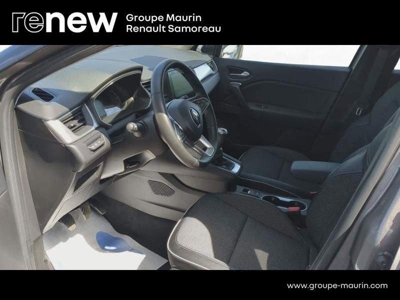 RENAULT Captur d’occasion à vendre à SAMOREAU chez DPL - GARAGE DU CENTRE (Photo 18)
