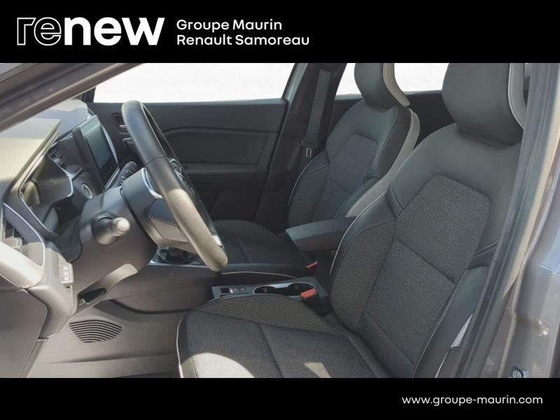 RENAULT Captur d’occasion à vendre à SAMOREAU chez DPL - GARAGE DU CENTRE (Photo 19)