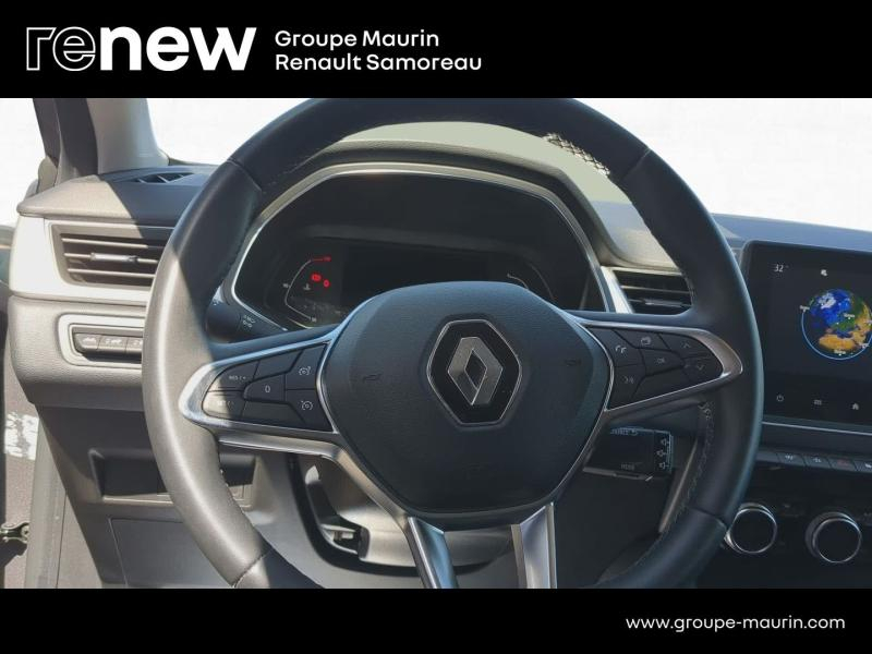 RENAULT Captur d’occasion à vendre à SAMOREAU chez DPL - GARAGE DU CENTRE (Photo 20)