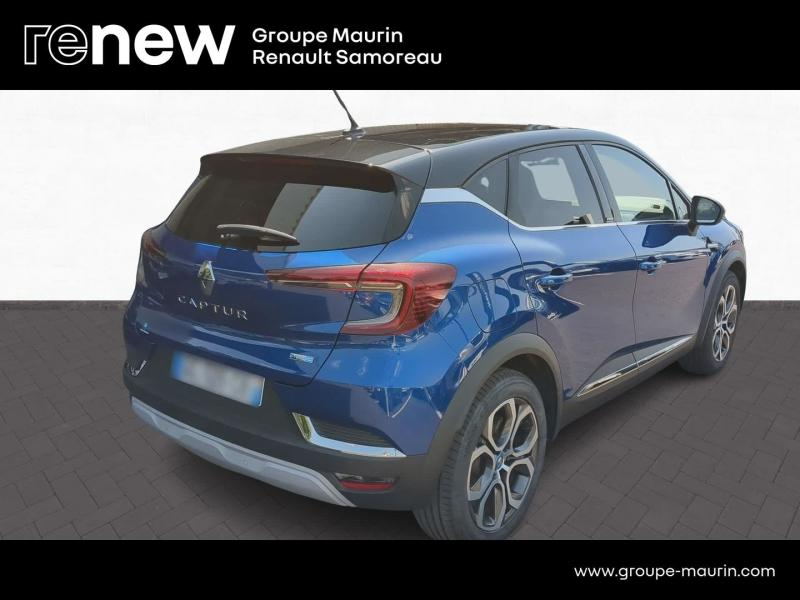 RENAULT Captur d’occasion à vendre à SAMOREAU chez DPL - GARAGE DU CENTRE (Photo 3)