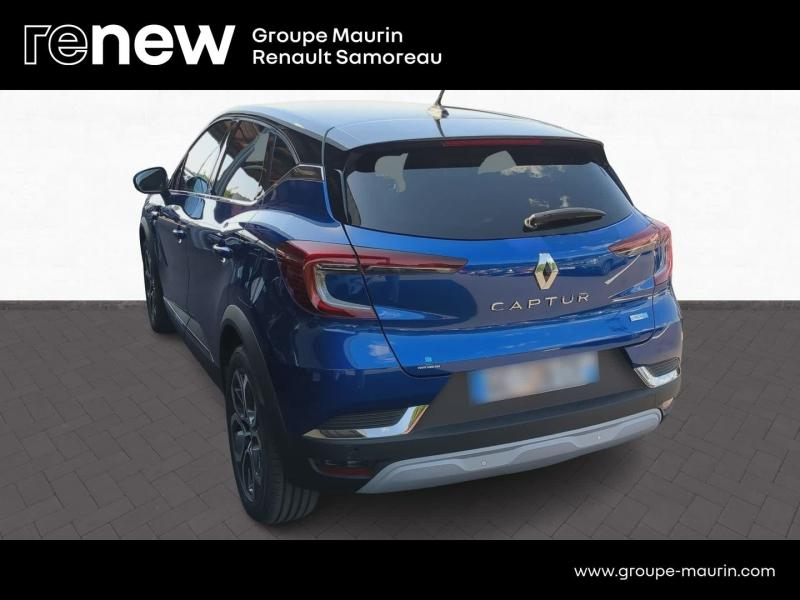RENAULT Captur d’occasion à vendre à SAMOREAU chez DPL - GARAGE DU CENTRE (Photo 4)