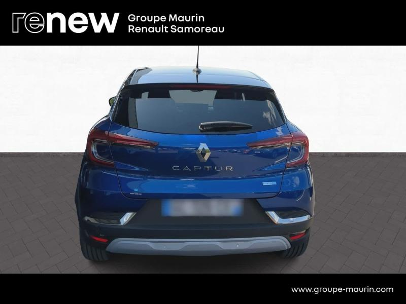 RENAULT Captur d’occasion à vendre à SAMOREAU chez DPL - GARAGE DU CENTRE (Photo 5)