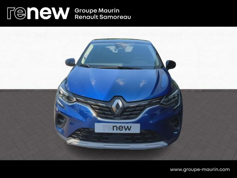 RENAULT Captur d’occasion à vendre à SAMOREAU chez DPL - GARAGE DU CENTRE (Photo 6)