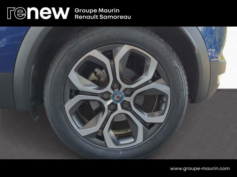 RENAULT Captur d’occasion à vendre à SAMOREAU chez DPL - GARAGE DU CENTRE (Photo 7)