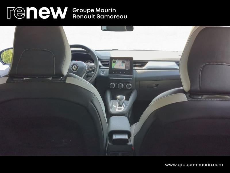 RENAULT Captur d’occasion à vendre à SAMOREAU chez DPL - GARAGE DU CENTRE (Photo 8)