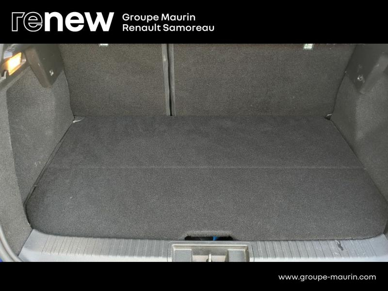 RENAULT Captur d’occasion à vendre à SAMOREAU chez DPL - GARAGE DU CENTRE (Photo 9)