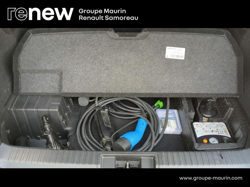RENAULT Captur d’occasion à vendre à SAMOREAU chez DPL - GARAGE DU CENTRE (Photo 10)