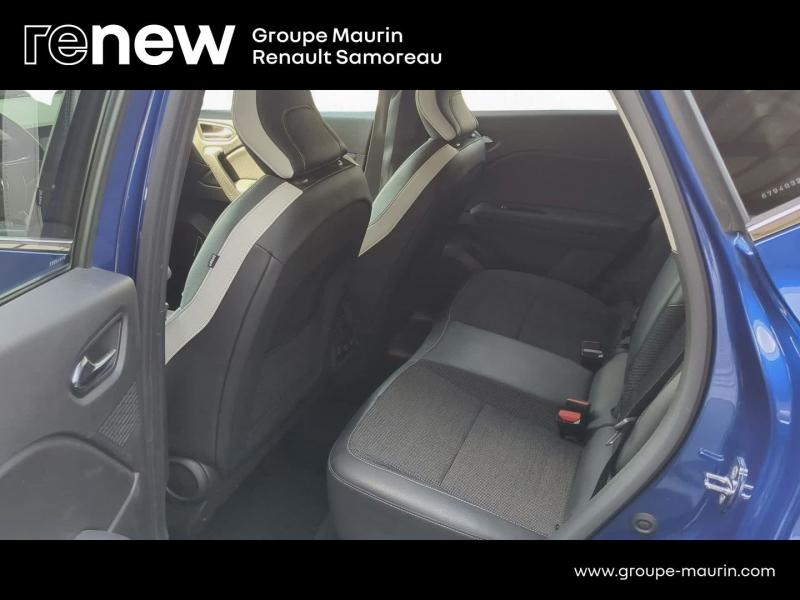 RENAULT Captur d’occasion à vendre à SAMOREAU chez DPL - GARAGE DU CENTRE (Photo 11)