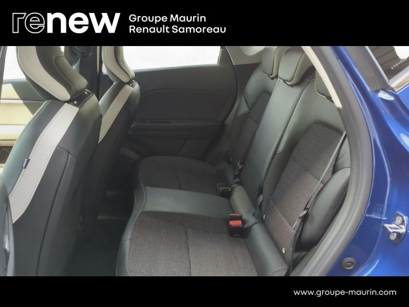 RENAULT Captur d’occasion à vendre à SAMOREAU chez DPL - GARAGE DU CENTRE (Photo 12)