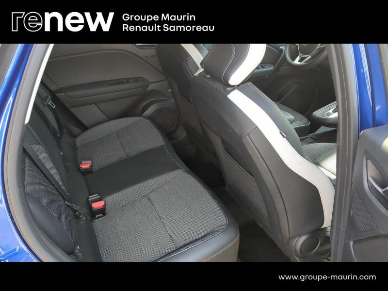RENAULT Captur d’occasion à vendre à SAMOREAU chez DPL - GARAGE DU CENTRE (Photo 14)