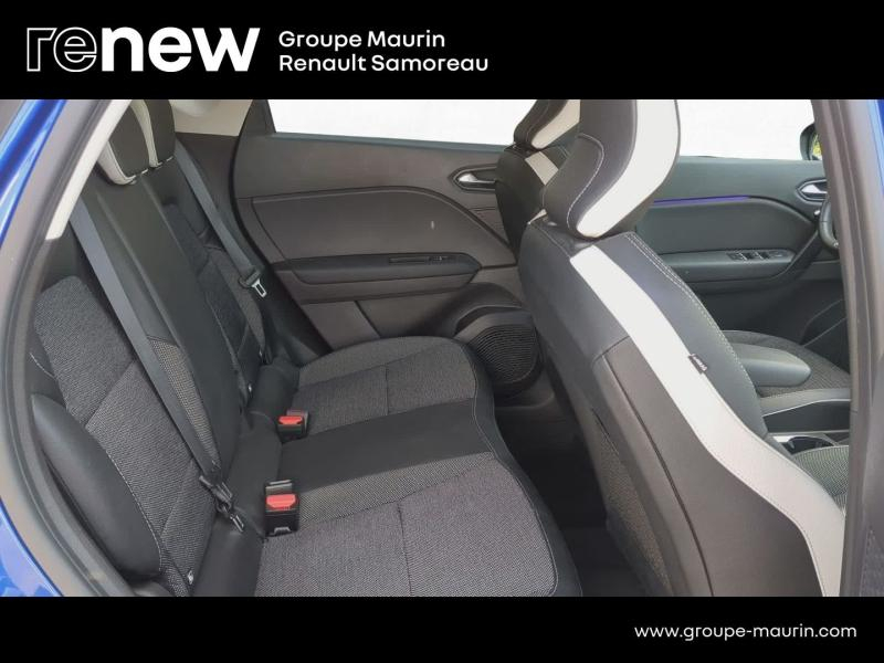 RENAULT Captur d’occasion à vendre à SAMOREAU chez DPL - GARAGE DU CENTRE (Photo 15)