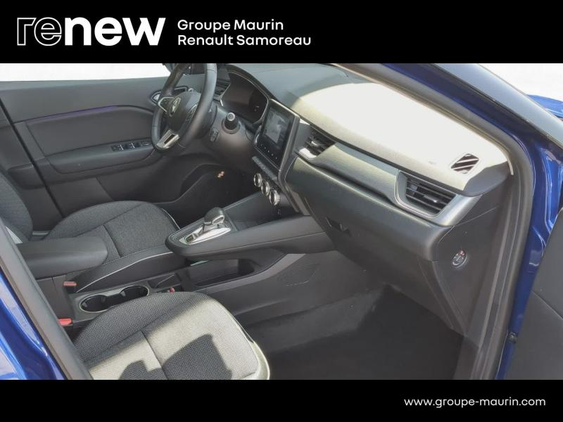 RENAULT Captur d’occasion à vendre à SAMOREAU chez DPL - GARAGE DU CENTRE (Photo 16)