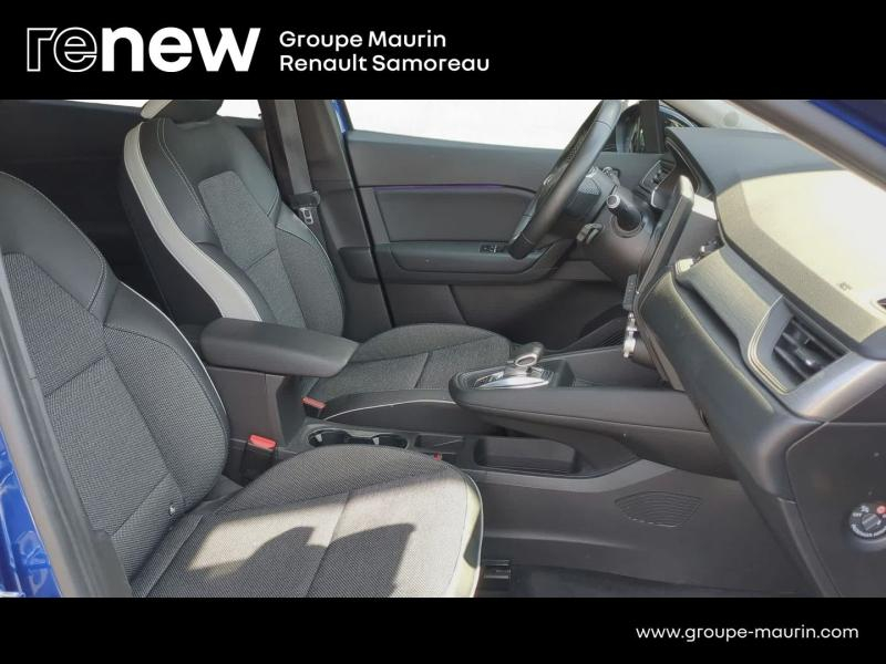 RENAULT Captur d’occasion à vendre à SAMOREAU chez DPL - GARAGE DU CENTRE (Photo 17)