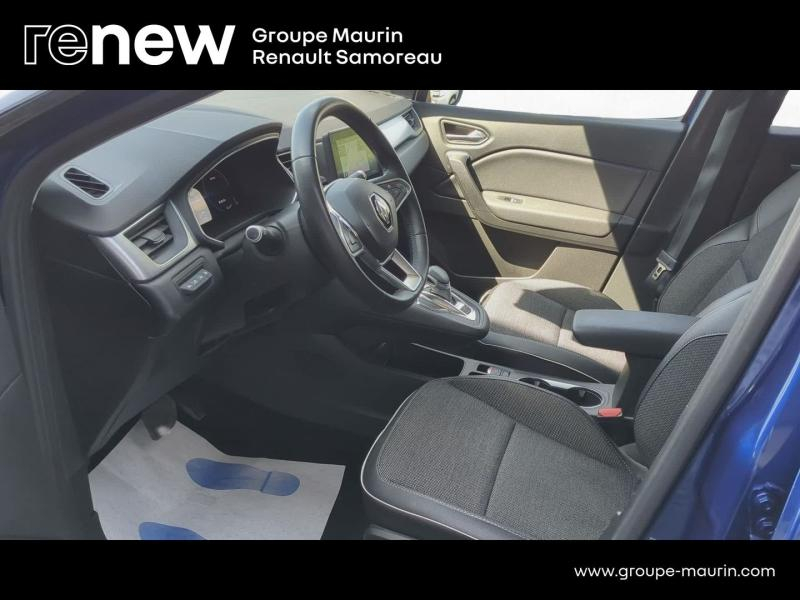 RENAULT Captur d’occasion à vendre à SAMOREAU chez DPL - GARAGE DU CENTRE (Photo 18)