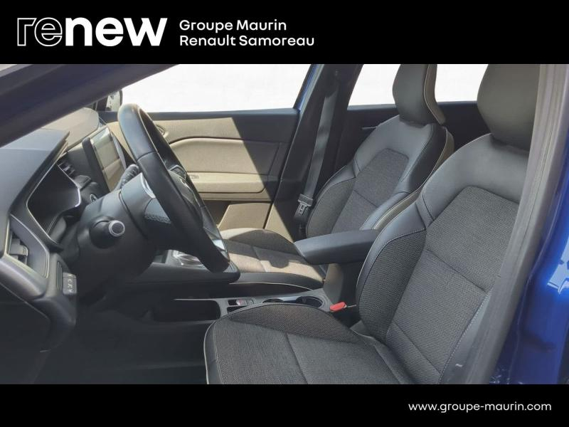 RENAULT Captur d’occasion à vendre à SAMOREAU chez DPL - GARAGE DU CENTRE (Photo 19)