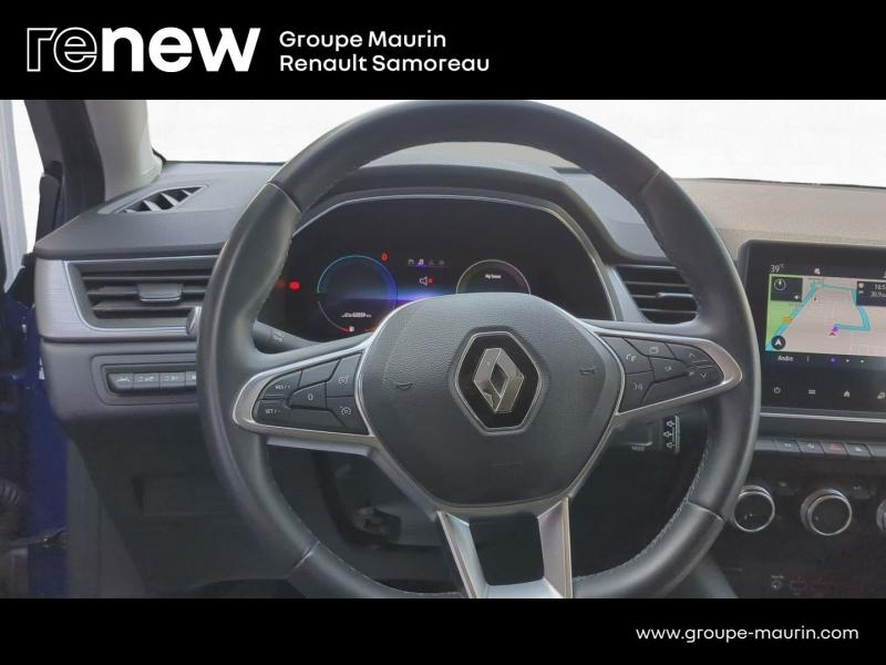 RENAULT Captur d’occasion à vendre à SAMOREAU chez DPL - GARAGE DU CENTRE (Photo 20)