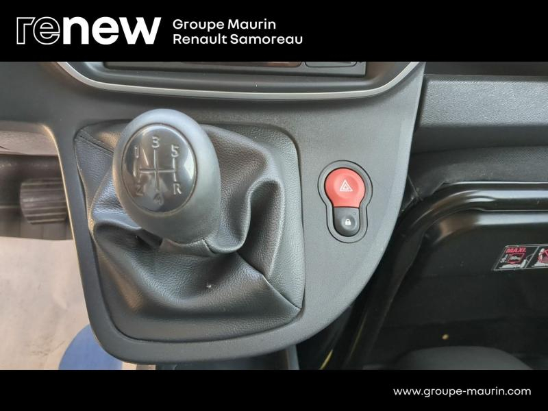 RENAULT Kangoo Express VUL d’occasion à vendre à SAMOREAU chez DPL - GARAGE DU CENTRE (Photo 18)