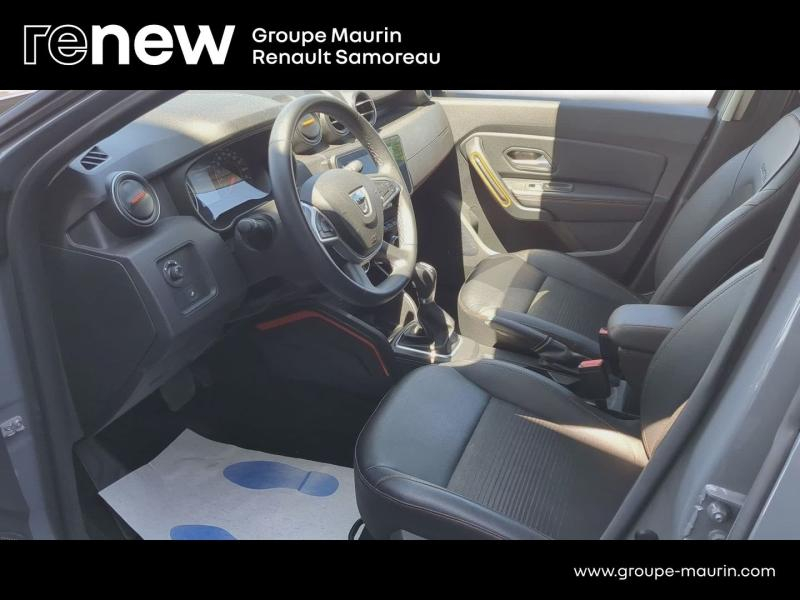 DACIA Duster d’occasion à vendre à SAMOREAU chez DPL - GARAGE DU CENTRE (Photo 17)
